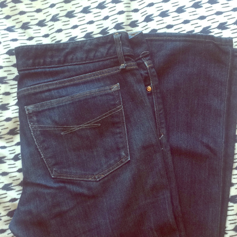 Women’s Gap Straight Jeans size 10L